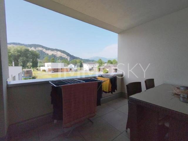 Apartment kaufen in Mäder