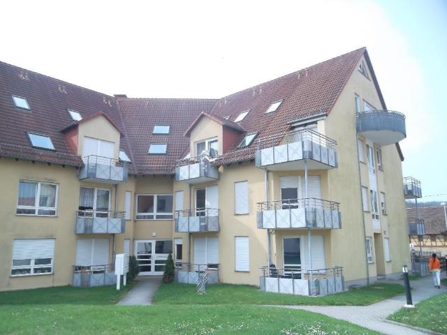 Wohnung mieten in Niederlungwitz, Glauchau