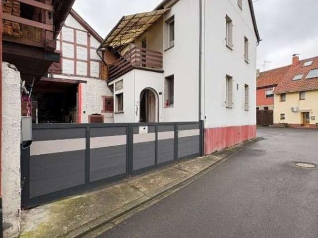 Haus kaufen in Staudernheim, Rheinland-Pfalz