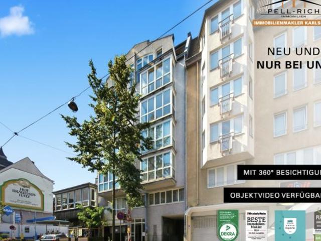 Wohnung kaufen in Karlsruhe, Baden-Württemberg