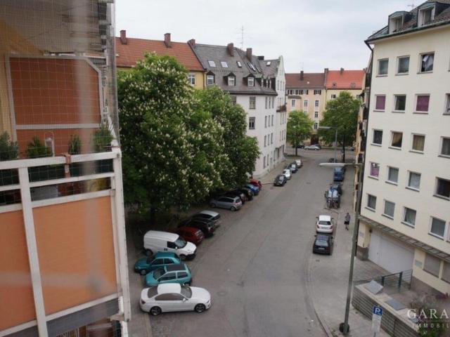 Wohnung kaufen in Au-Haidhausen, München