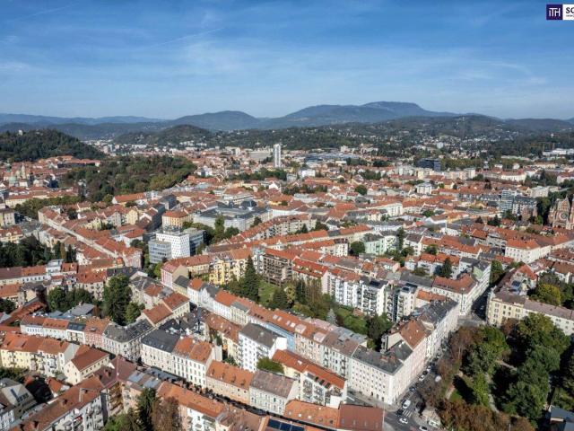Apartment kaufen in Katastralgemeinde St. Leonhard, Graz