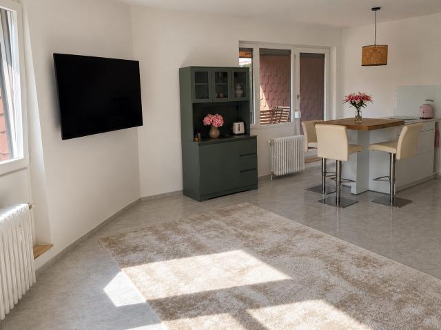 Apartment mieten in Königsbau, Konstanz