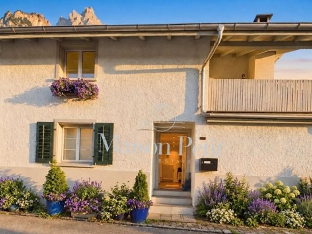 Einfamilienhaus kaufen in Glarus