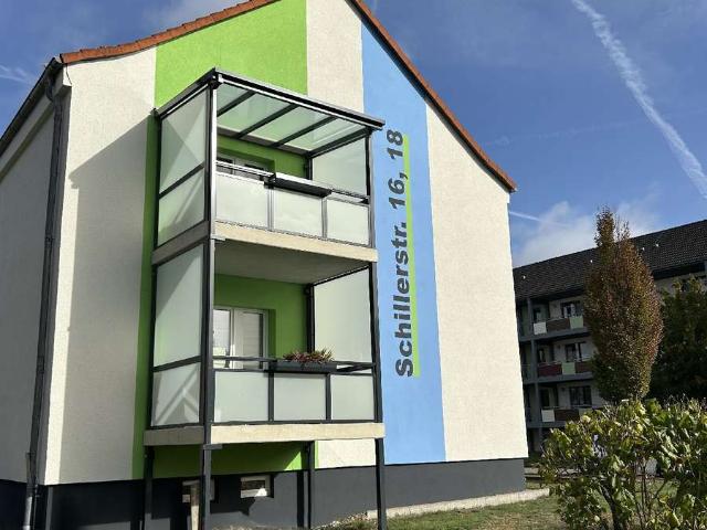 Wohnung mieten in Wohngebiet Gröblerstraße, Genthin