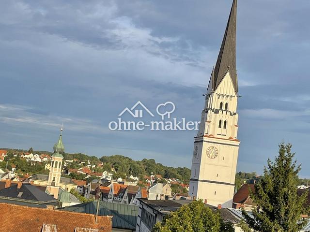 Erdgeschosswohnung kaufen in Beamtenviertel, Pfaffenhofen an der Ilm