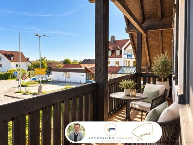 Wohnung kaufen in Geltendorf, Landkreis Landsberg am Lech