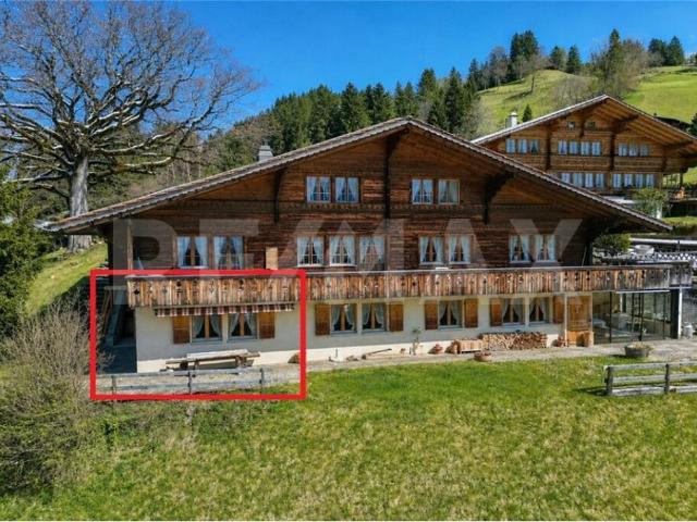Wohnung kaufen in Horboden, Bern