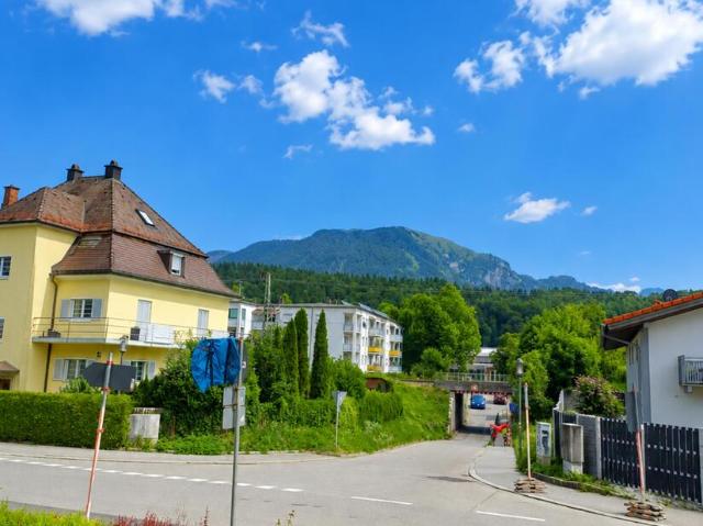 Wohnung kaufen in Nonn, Bad Reichenhall