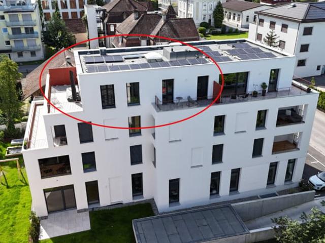 Apartment mieten in Hohenems, Bezirk Dornbirn