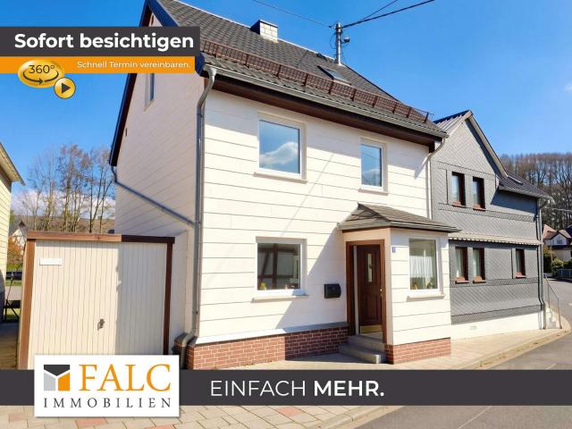 Haus kaufen in Daaden, Rheinland-Pfalz