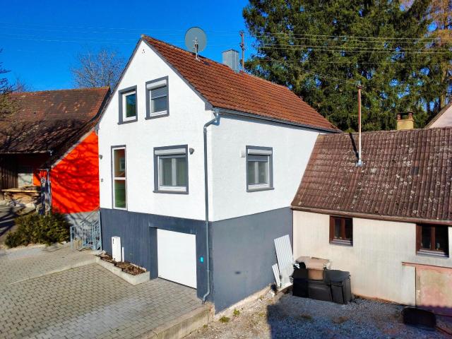 Villa kaufen in Oberdeufstetten, Fichtenau