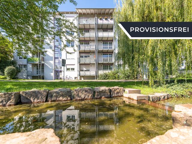 Etagenwohnung kaufen in Kabelsketal