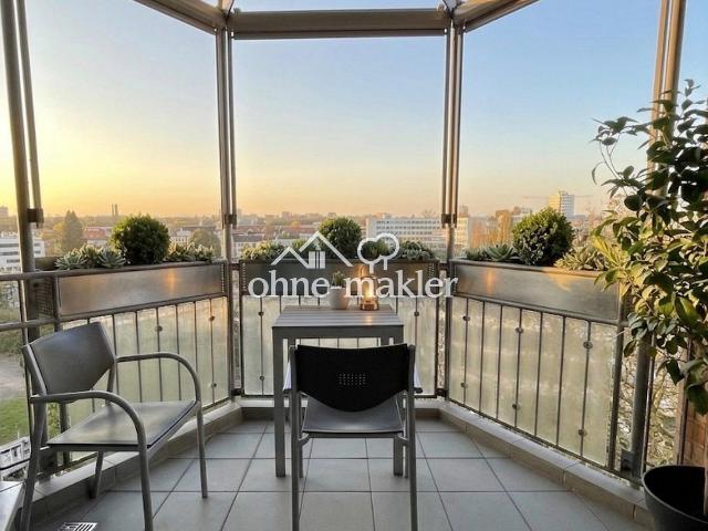 Apartment kaufen in Düsseltal, Düsseldorf