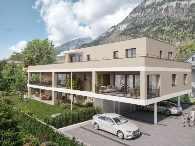 Wohnung kaufen in Domat/Ems, Imboden