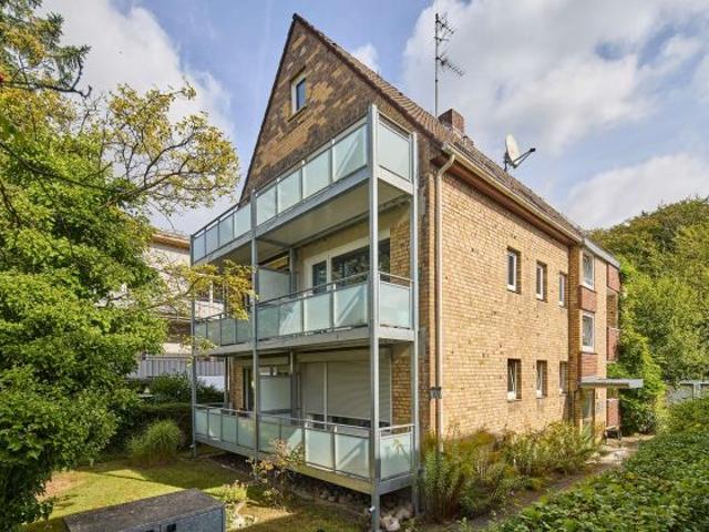 Wohnung kaufen in Hamburg