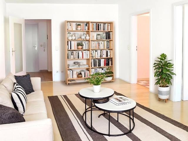 Wohnung kaufen in Heimberg, Fischach