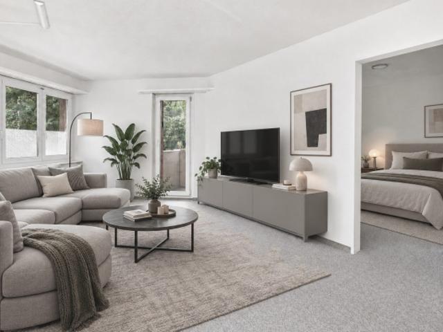 Wohnung kaufen in Seebach, Zürich