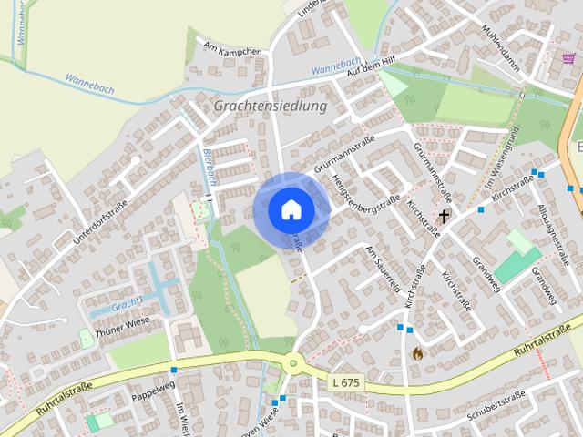 Apartment mieten in Ergste, Schwerte