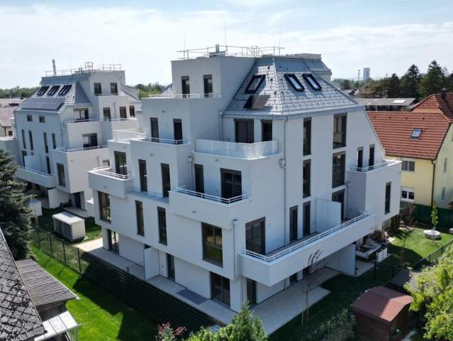 Wohnung kaufen in Donaustadt, Wien