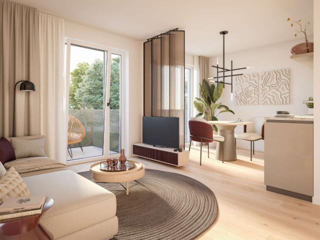 Wohnung kaufen in Feldmoching-Hasenbergl, München