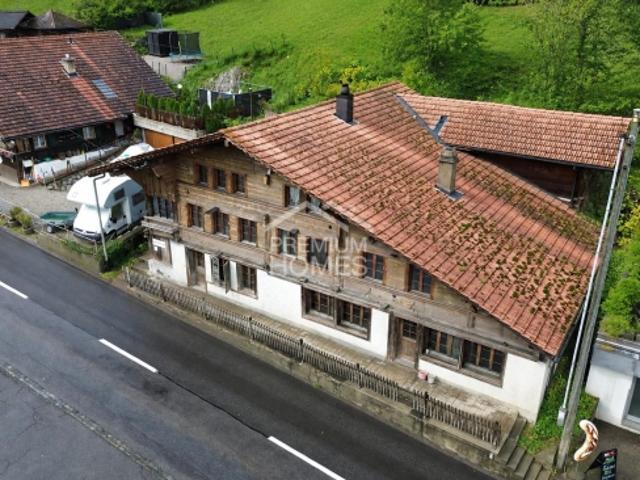 Haus kaufen in Boltigen, Bern
