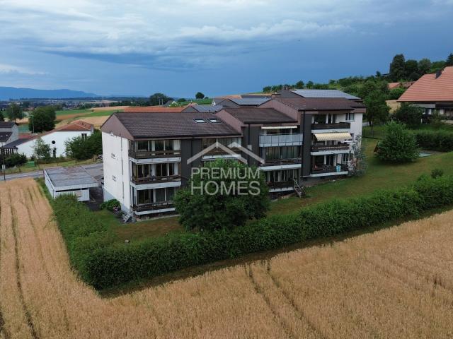 Wohnung kaufen in Seedorf (BE), Bern
