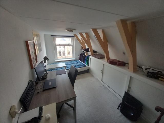 Kamer te huur in Binnenstad en Stationskwartier, Leeuwarden