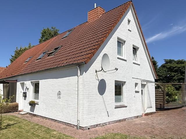 Doppelhaushälfte kaufen in Sandel, Jever