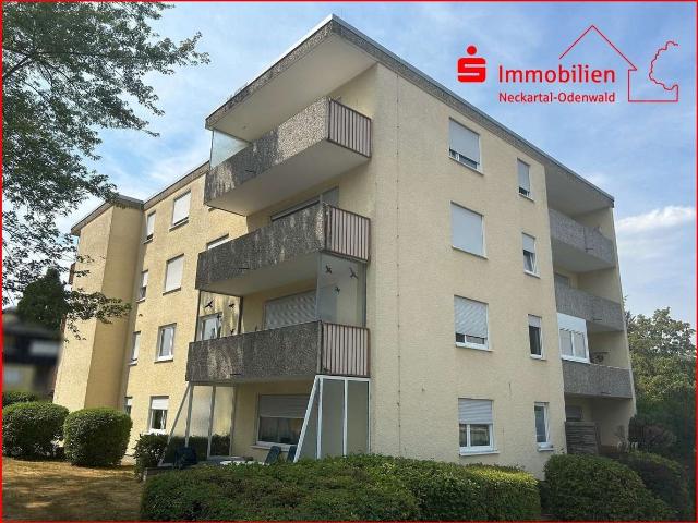 Wohnung kaufen in Buchen (Odenwald), Neckar-Odenwald-Kreis