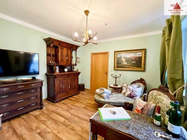 Apartment mieten in Neuhausen, Sachsen