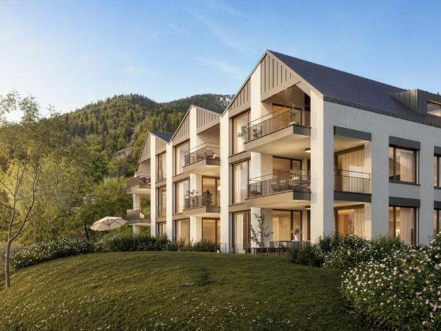 Wohnung kaufen in Reichenau, Tamins