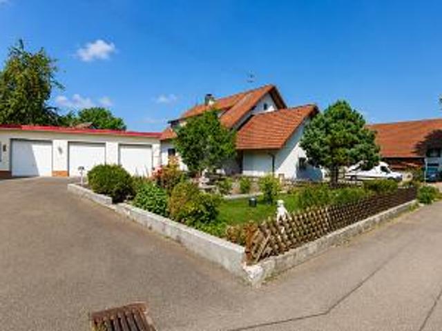Erdgeschosswohnung kaufen in Bad Waldsee, Baden-Württemberg