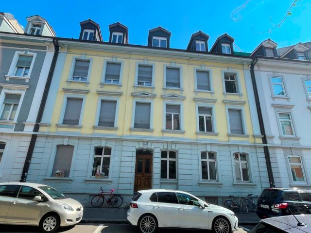 Apartment mieten in Basel, Basel-Stadt