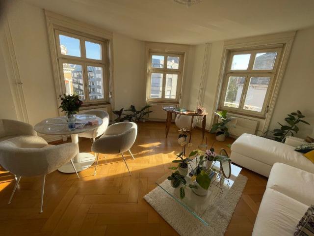 Apartment mieten in Basel, Basel-Stadt