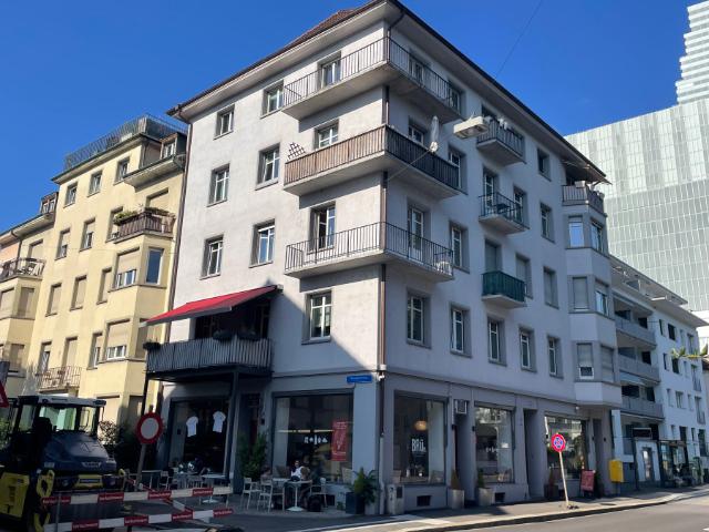 Apartment mieten in Basel, Basel-Stadt