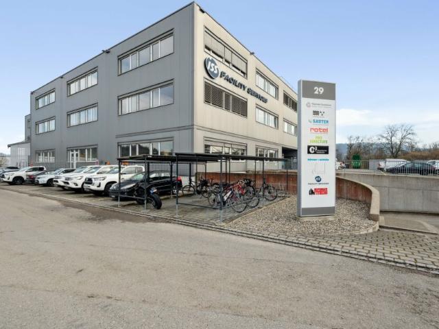 Büro mieten in Unterentfelden, Aargau