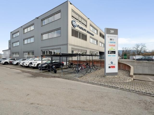 Büro mieten in Unterentfelden, Aargau