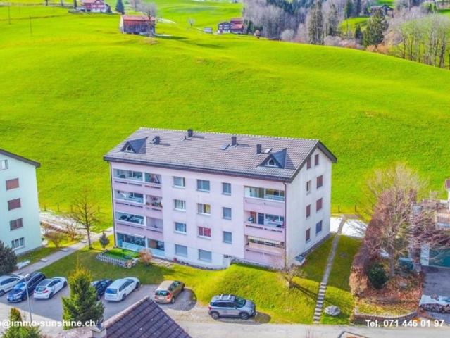 Wohnung kaufen in Urnäsch, Appenzell Ausserrhoden