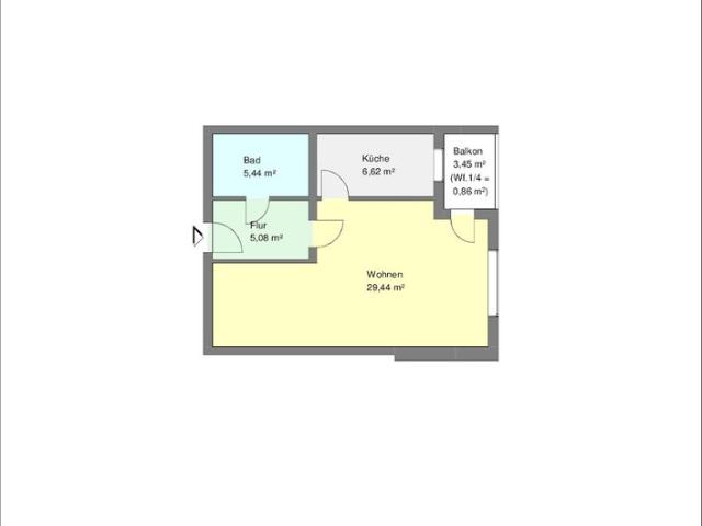 Apartment mieten in Mitte, Dortmund