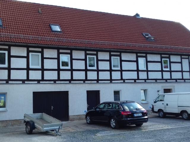 Wohnung mieten in Naundorf, Struppen