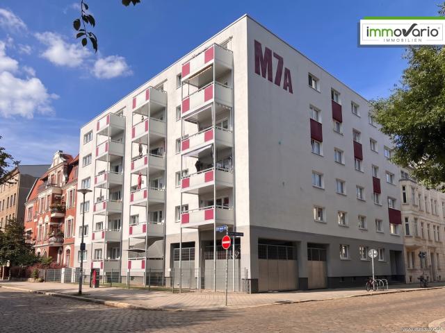 Apartment mieten in Stadtfeld Ost, Magdeburg