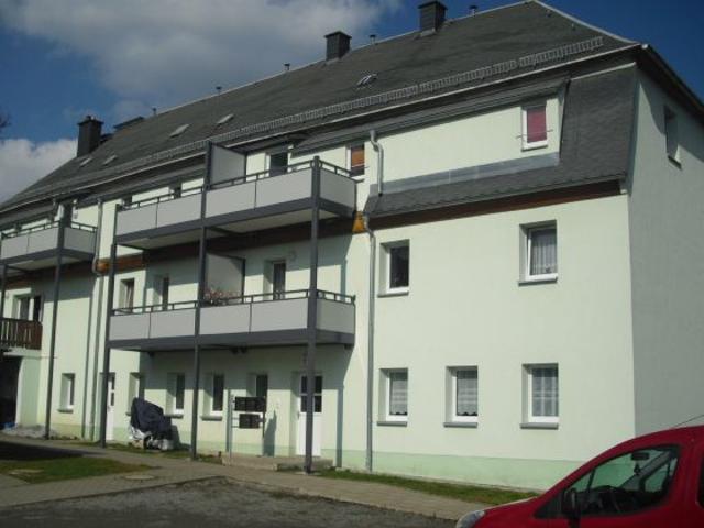 Wohnung mieten in Augustusburg, Sachsen