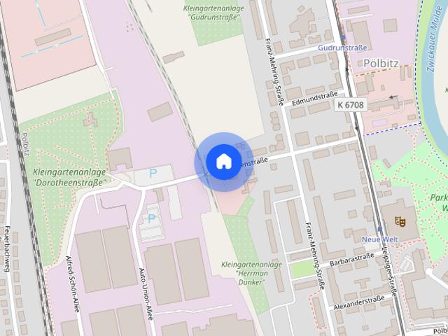 Apartment mieten in Zwickau-Nord, Zwickau