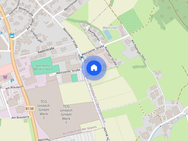 Apartment mieten in Weinzierlerbrücke, Micheldorf in Oberösterreich