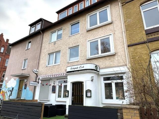 Wohnung mieten in Oststadt/Stadtfeld, Hildesheim