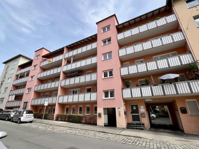 Apartment mieten in Sankt Johannis, Nürnberg