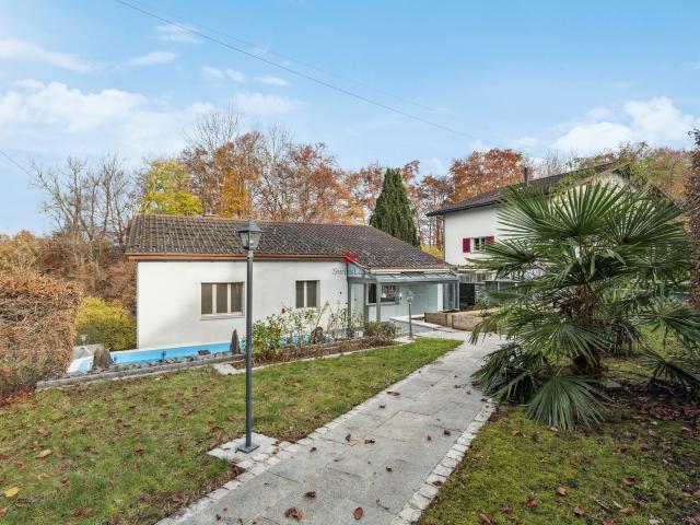 Reihenfamilienhaus kaufen in Amsoldingen, Bern