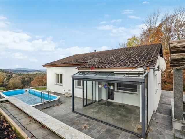 Einfamilienhaus kaufen in Amsoldingen, Bern