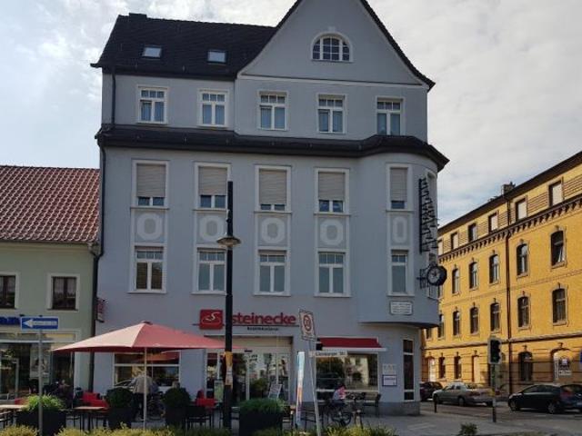 Wohnung mieten in Döbernitz, Delitzsch